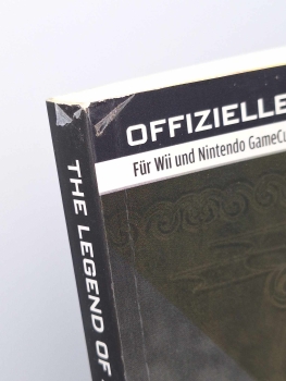 The Legend of Zelda Twilight Princess - Offizieller Spieleberater